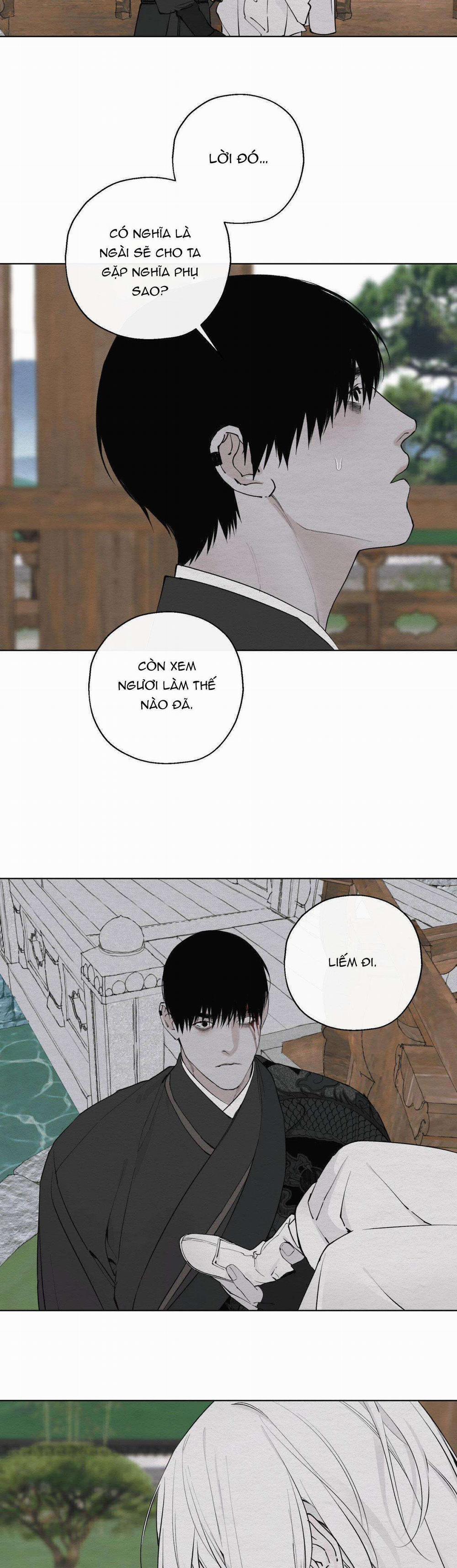 Tâm Hồn Méo Mó 18 trang 21