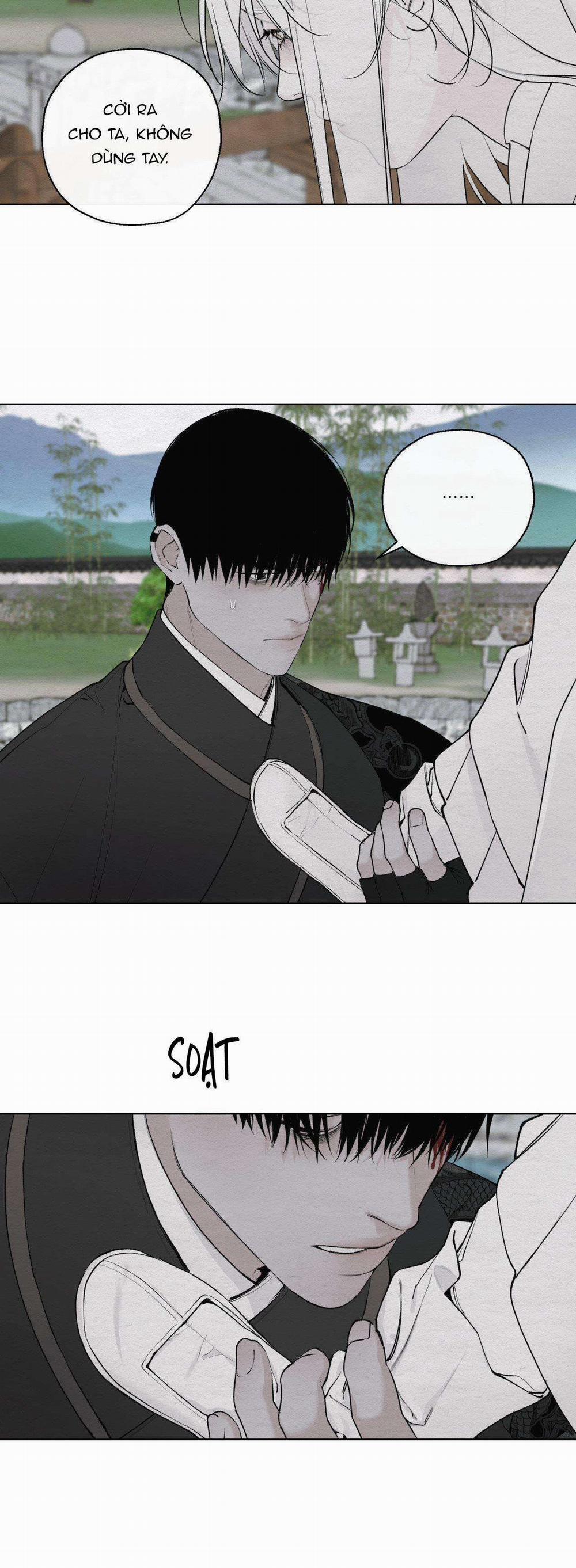 Tâm Hồn Méo Mó 18 trang 22