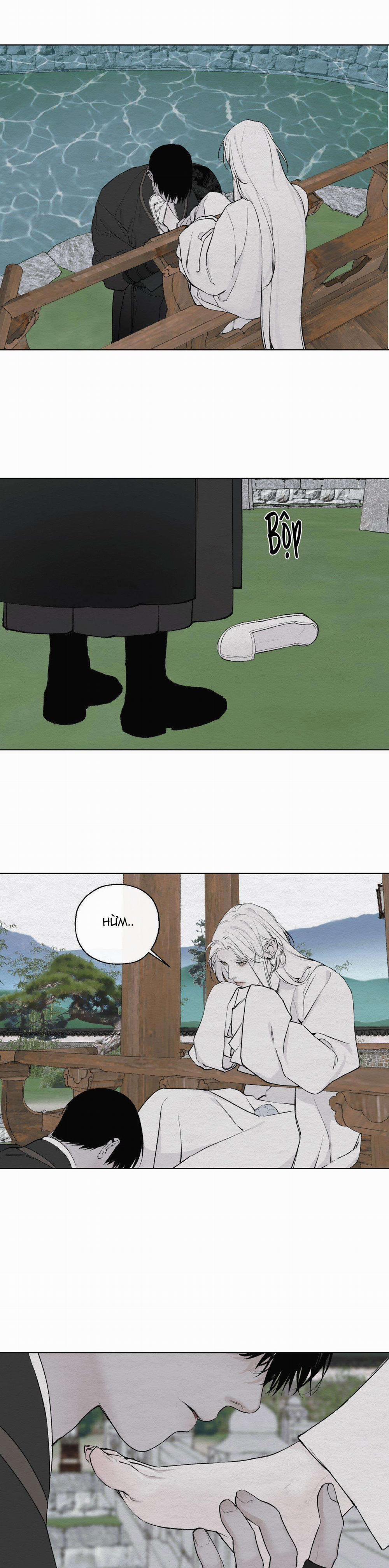 Tâm Hồn Méo Mó 18 trang 23