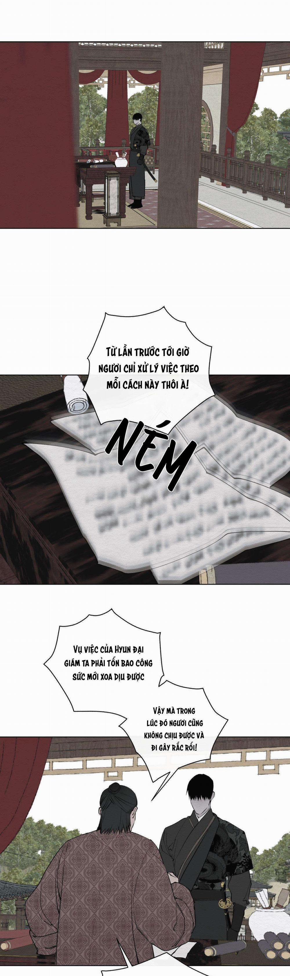 Tâm Hồn Méo Mó 18 trang 3