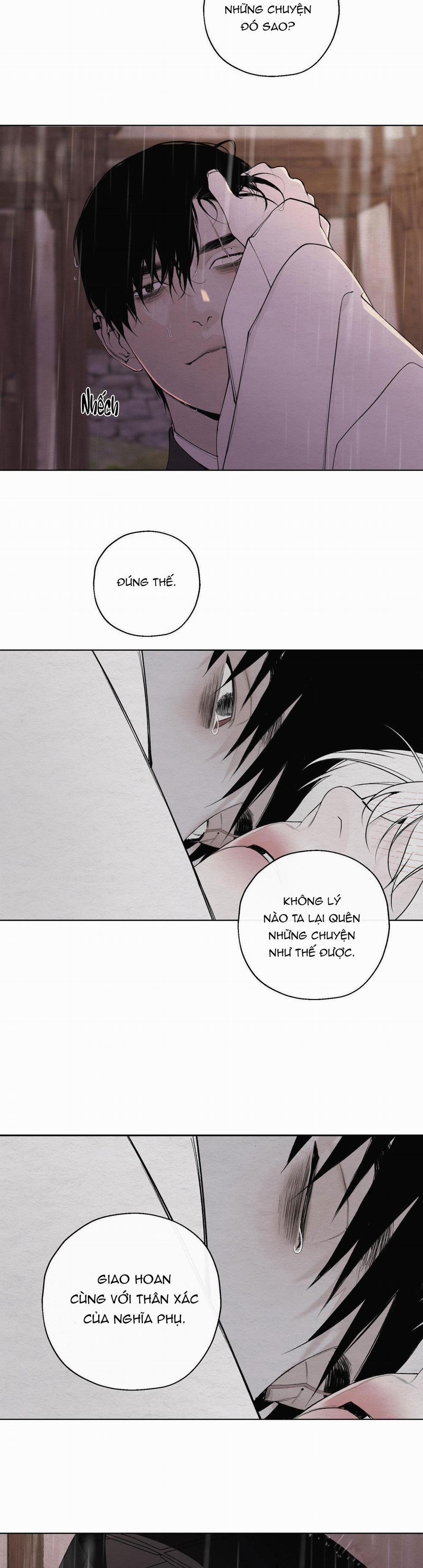 Tâm Hồn Méo Mó 19 trang 21