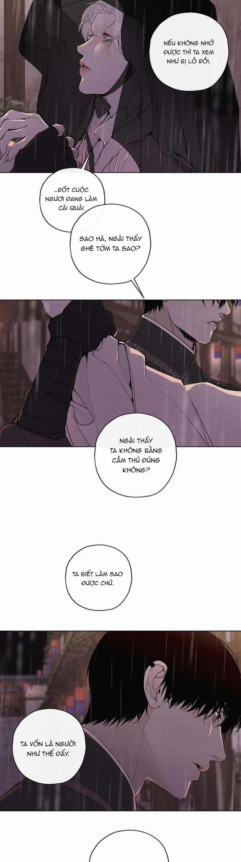 Tâm Hồn Méo Mó 19 trang 22