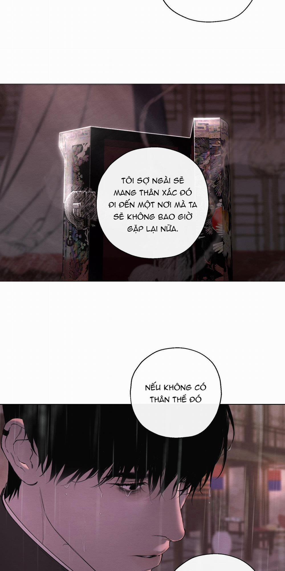 Tâm Hồn Méo Mó 19 trang 25