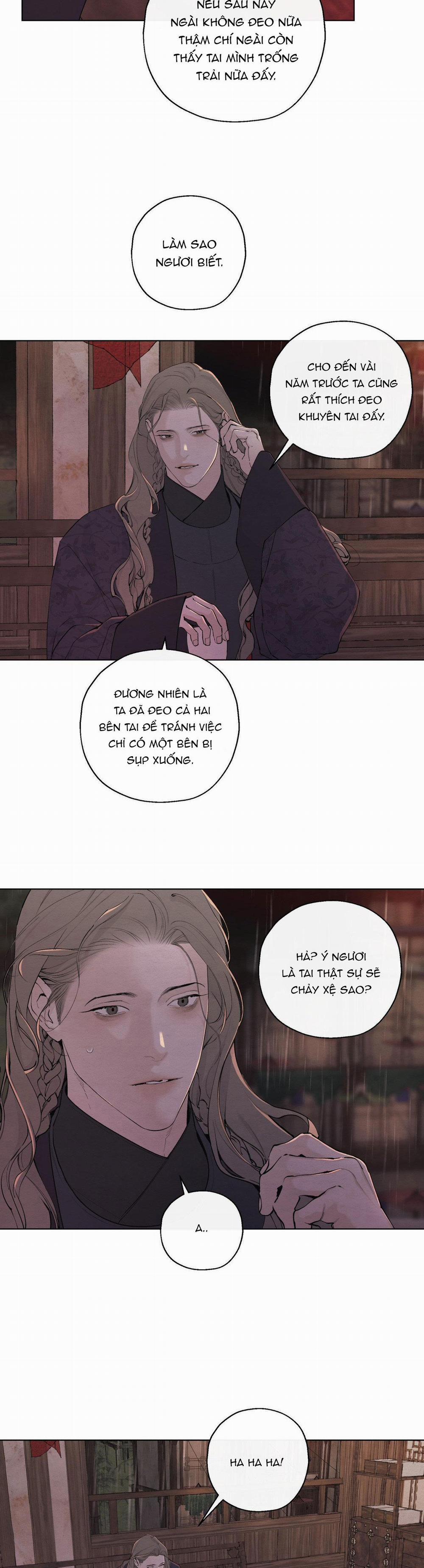 Tâm Hồn Méo Mó 19 trang 3