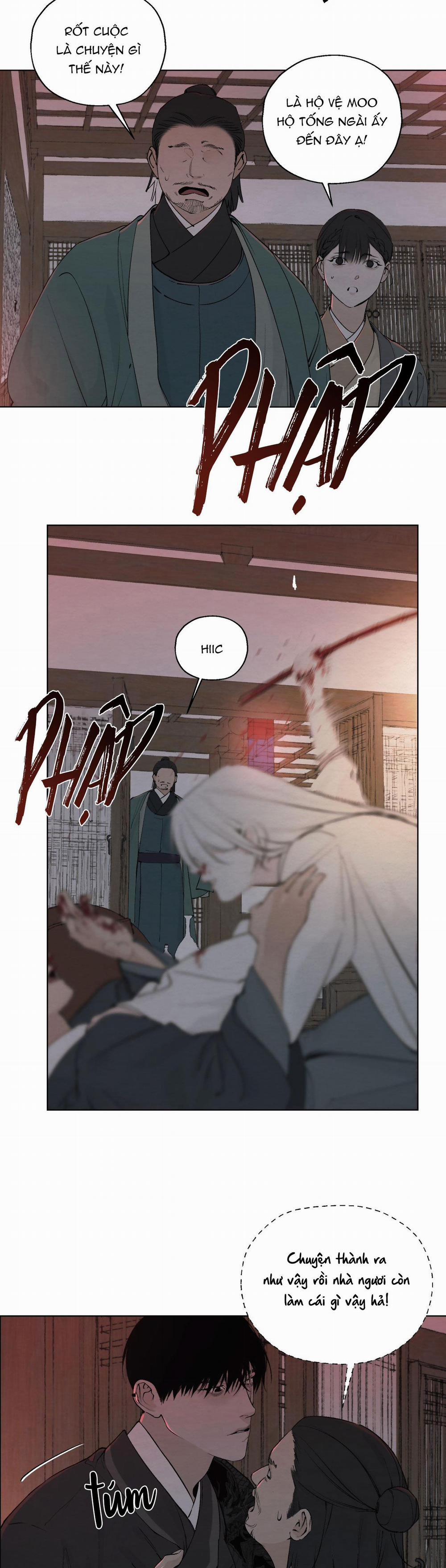 Tâm Hồn Méo Mó 2 trang 1