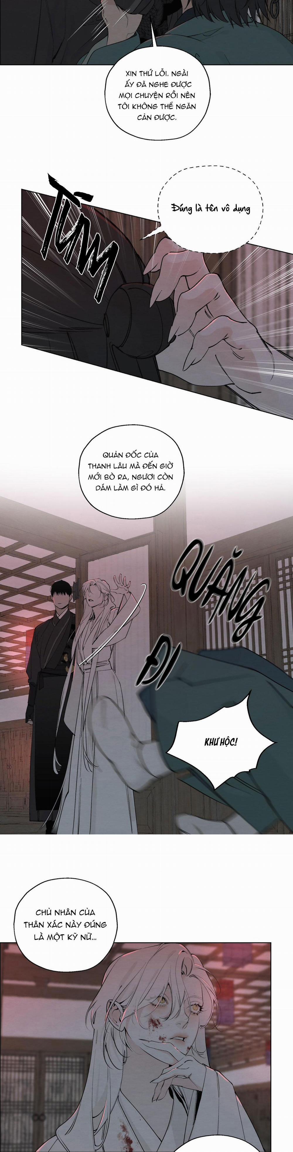 Tâm Hồn Méo Mó 2 trang 2