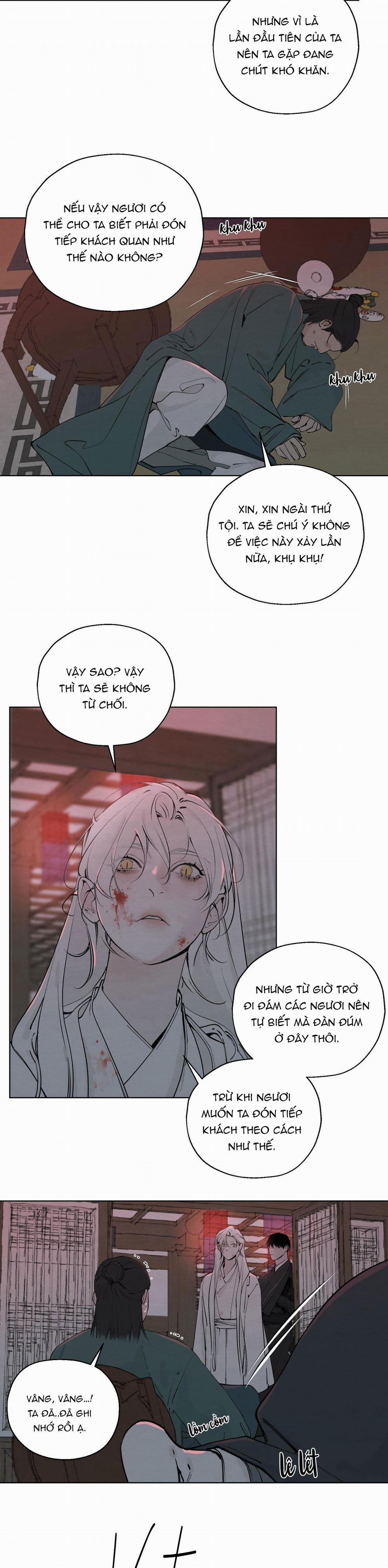 Tâm Hồn Méo Mó 2 trang 3