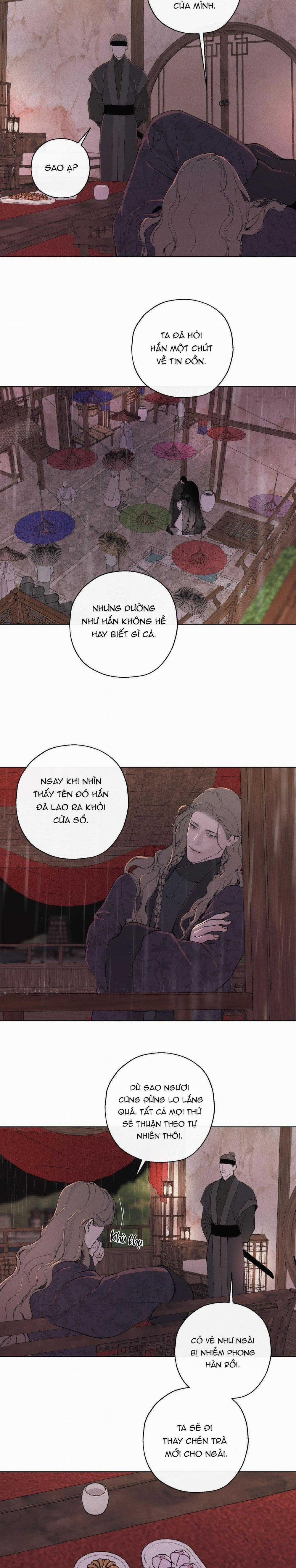 Tâm Hồn Méo Mó 20 trang 1