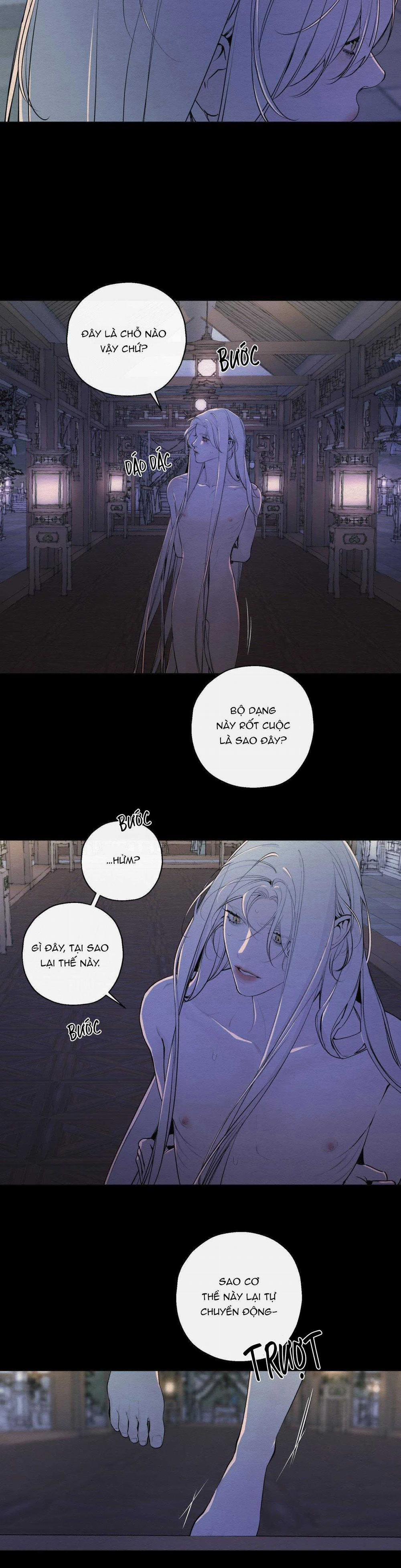 Tâm Hồn Méo Mó 20 trang 19