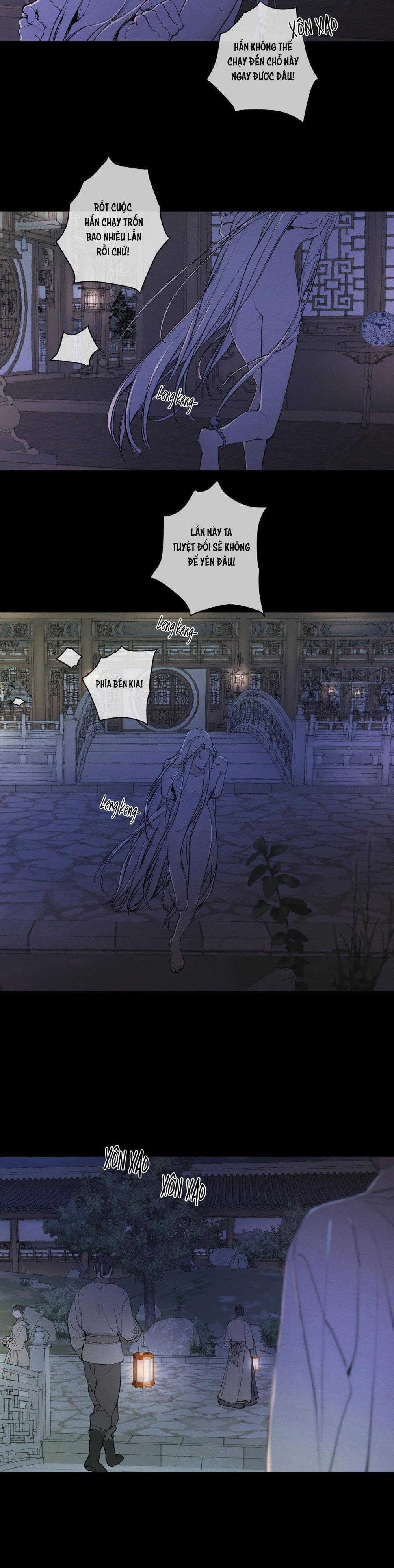 Tâm Hồn Méo Mó 20 trang 21