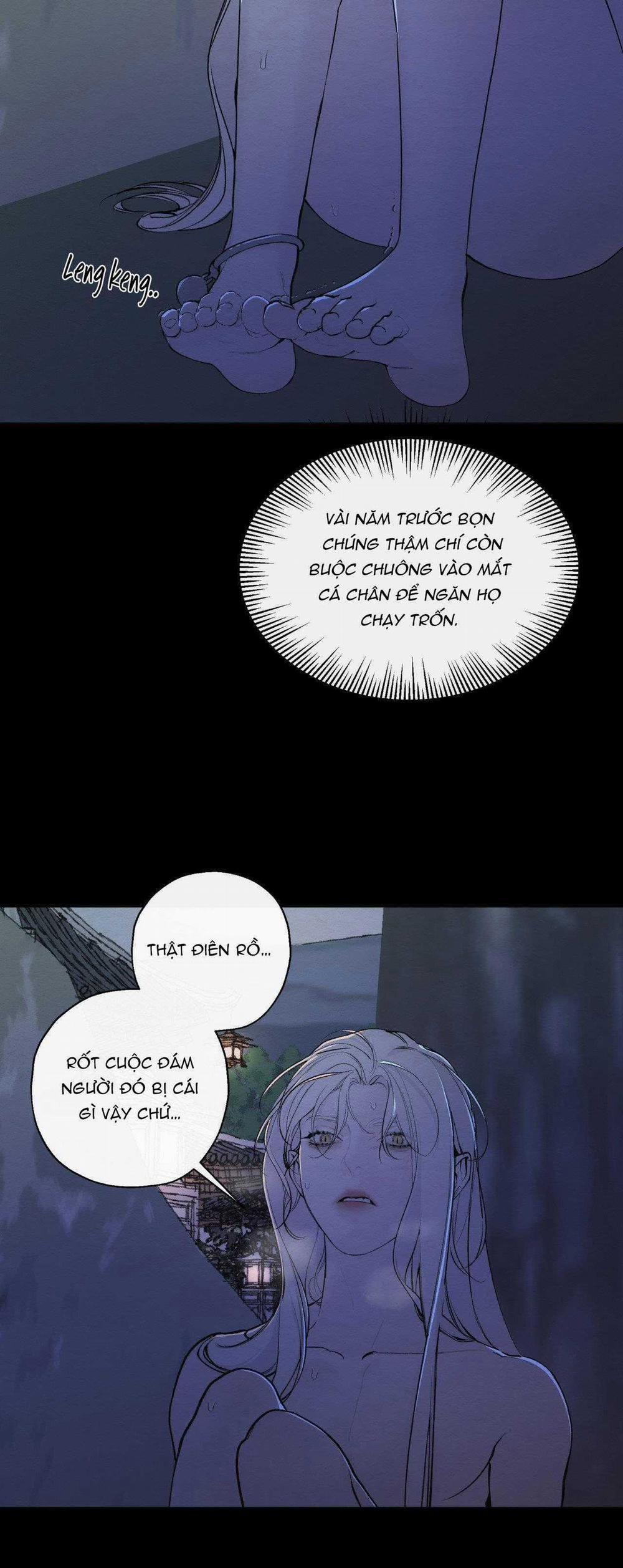 Tâm Hồn Méo Mó 20 trang 23