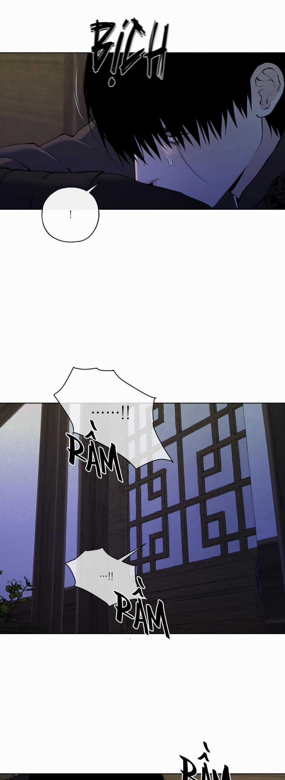 Tâm Hồn Méo Mó 21 trang 1