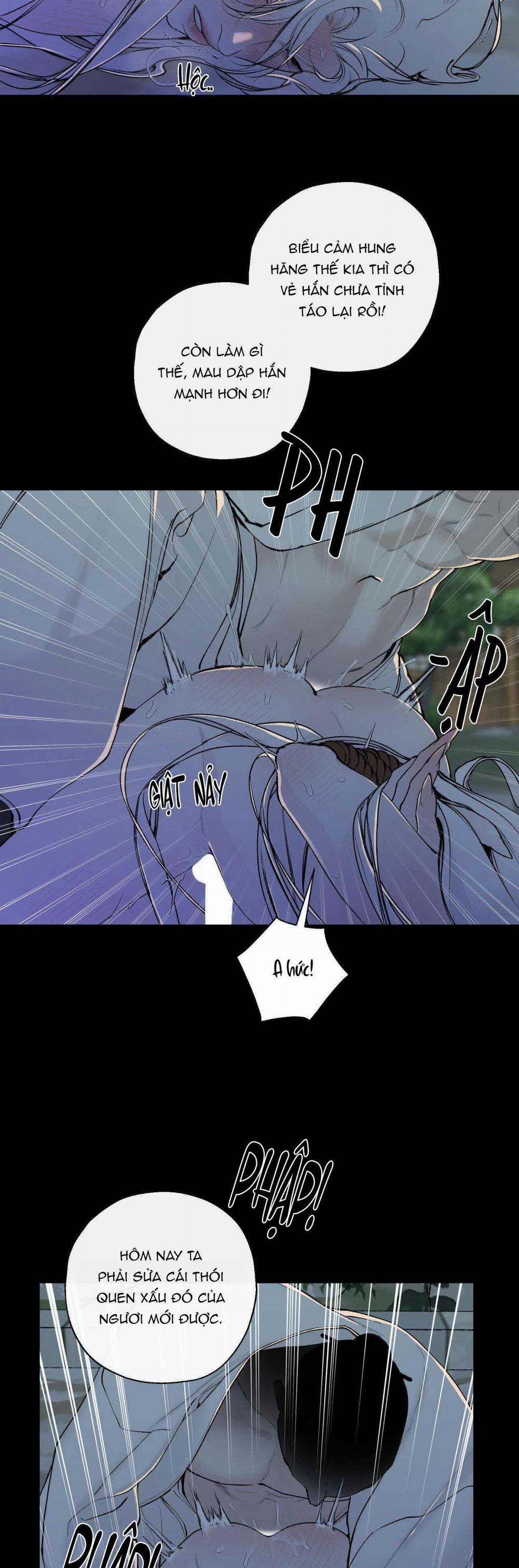 Tâm Hồn Méo Mó 21 trang 10