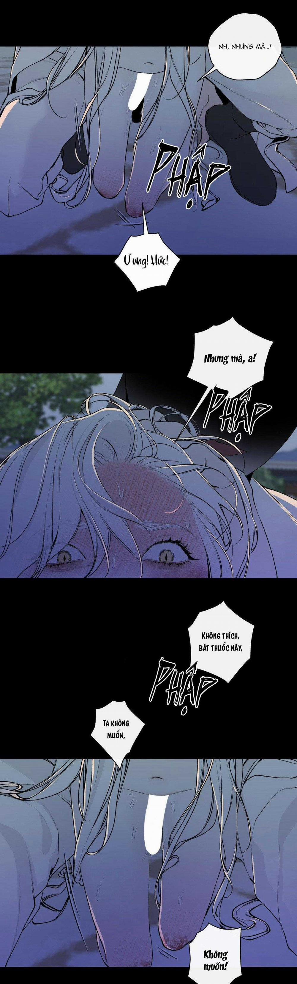 Tâm Hồn Méo Mó 21 trang 14