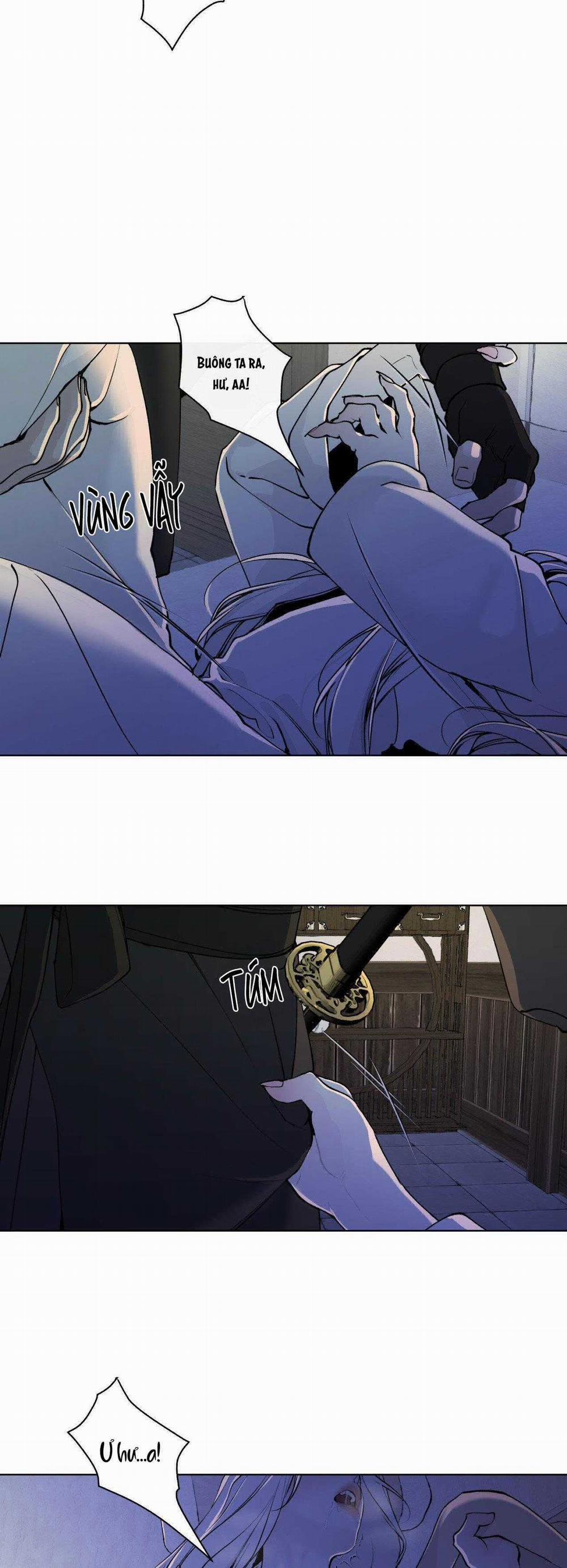 Tâm Hồn Méo Mó 21 trang 19