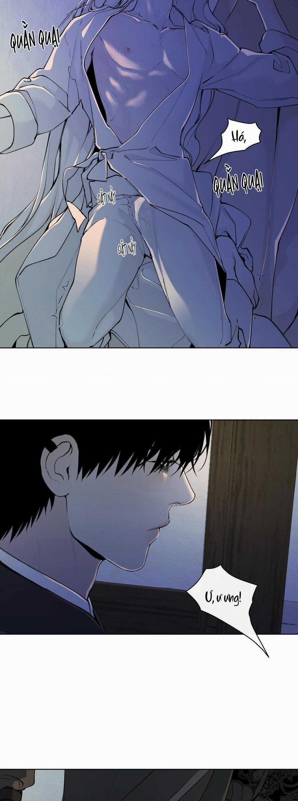 Tâm Hồn Méo Mó 21 trang 20