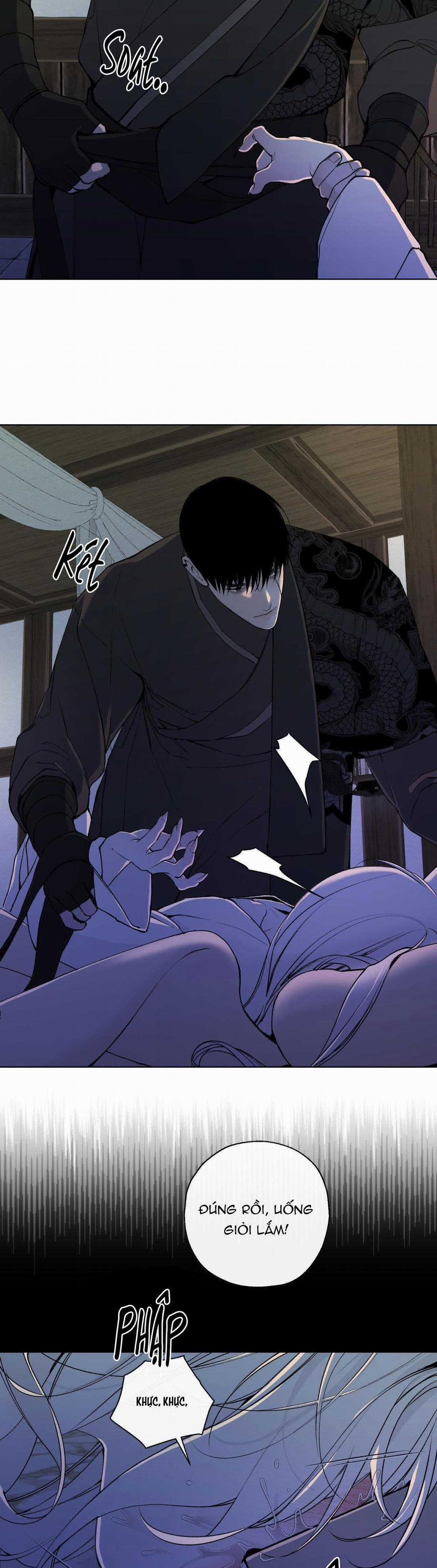 Tâm Hồn Méo Mó 21 trang 21