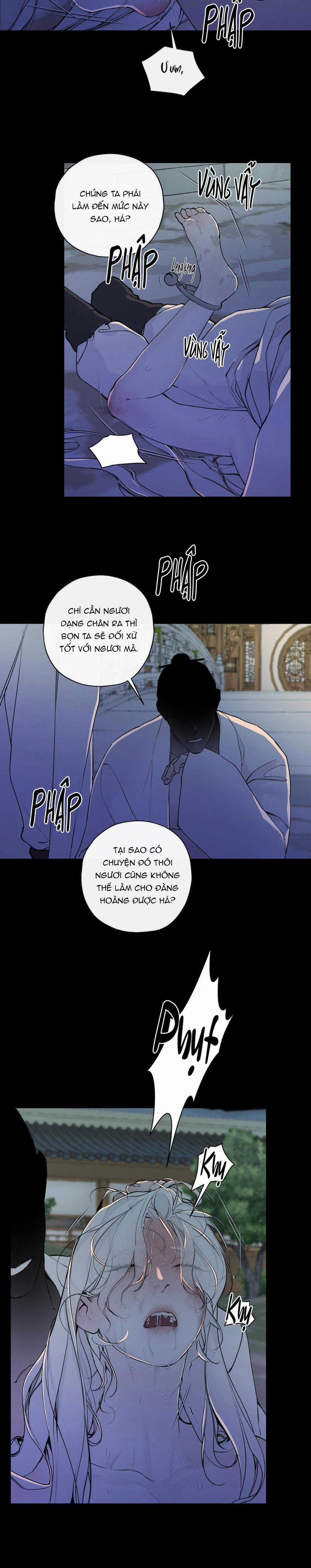 Tâm Hồn Méo Mó 21 trang 22