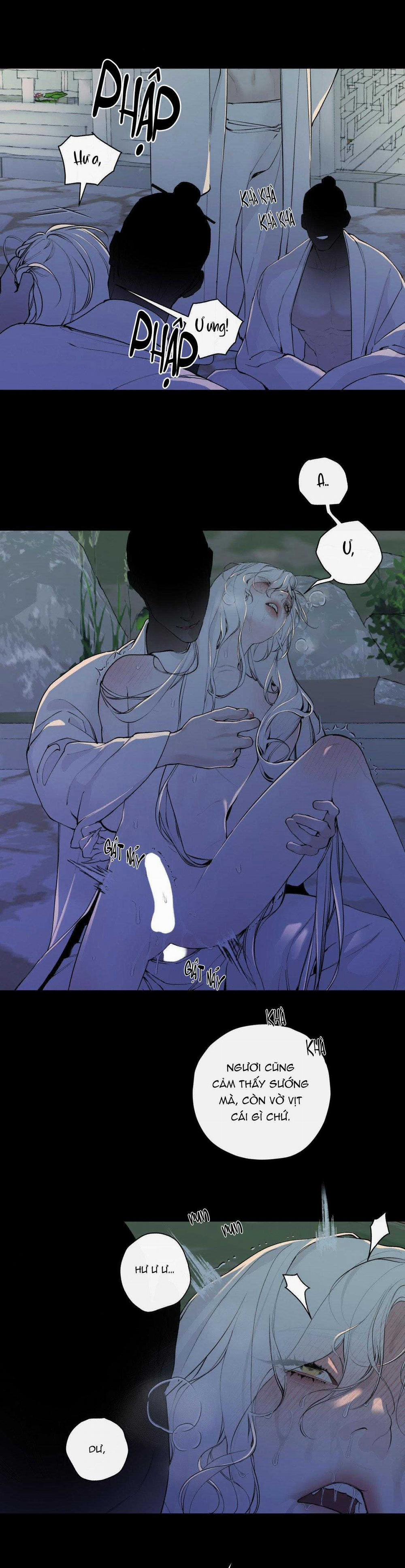 Tâm Hồn Méo Mó 21 trang 23