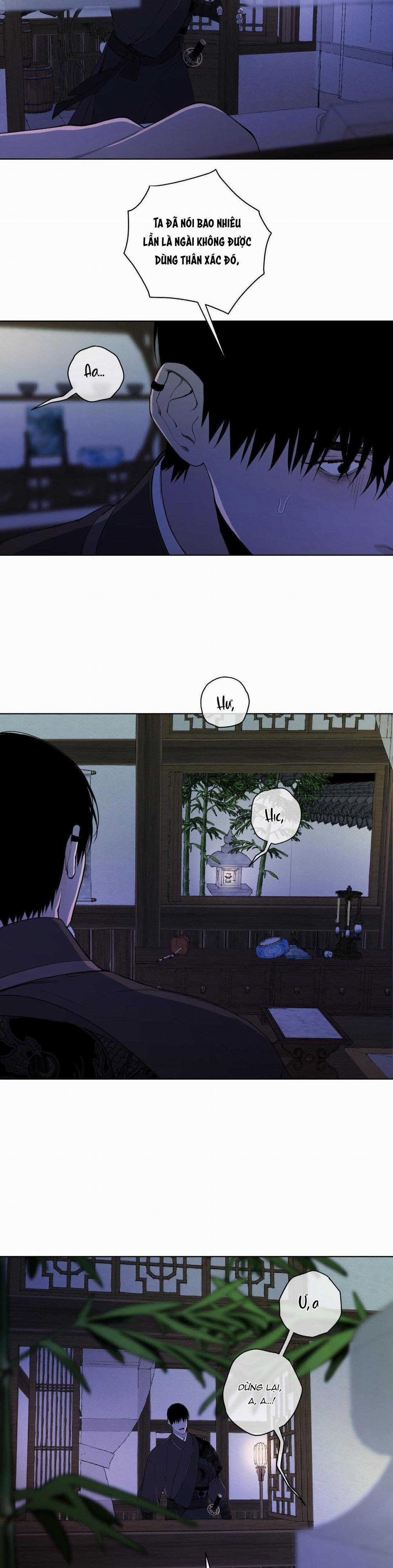 Tâm Hồn Méo Mó 21 trang 3