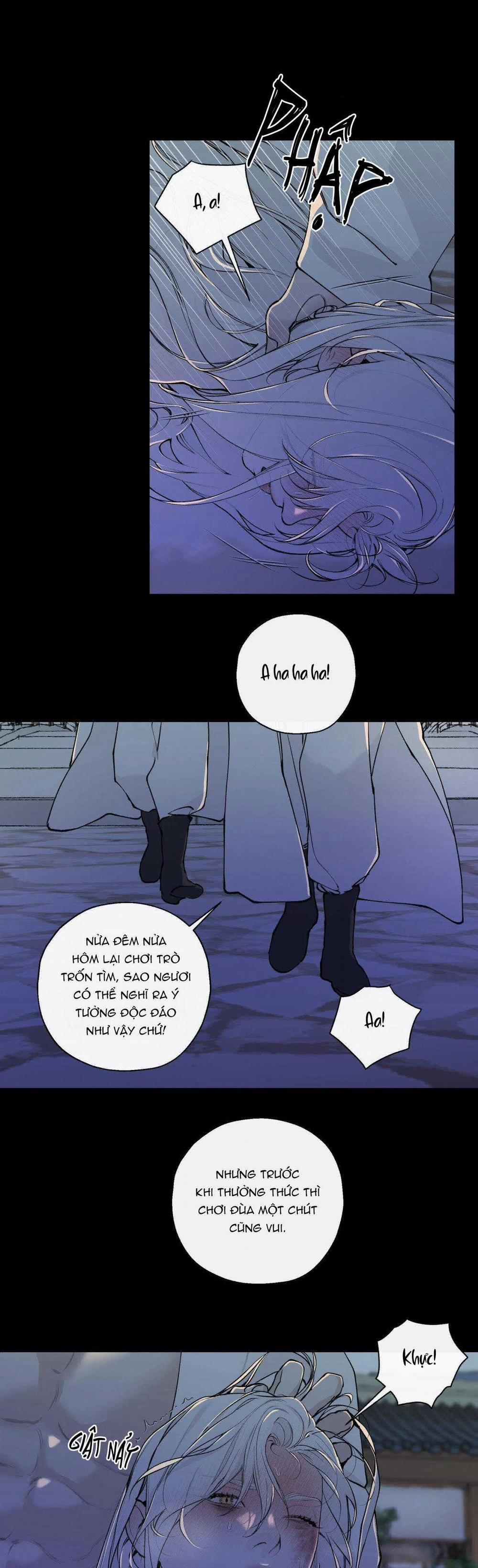 Tâm Hồn Méo Mó 21 trang 6