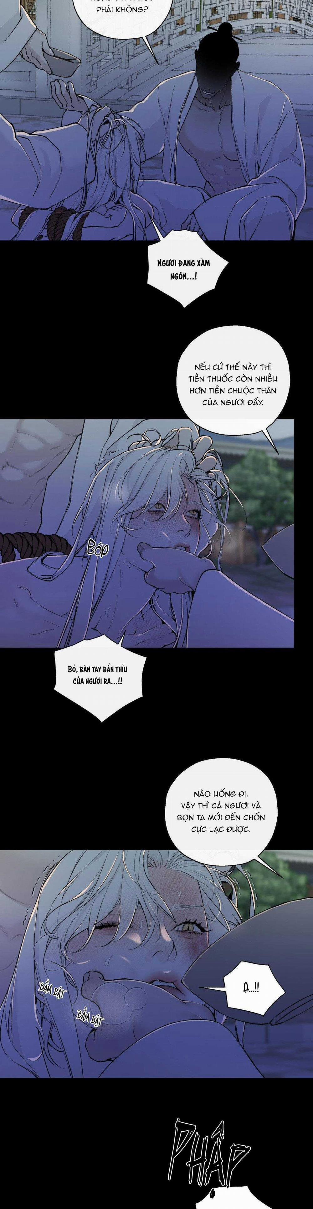 Tâm Hồn Méo Mó 21 trang 8