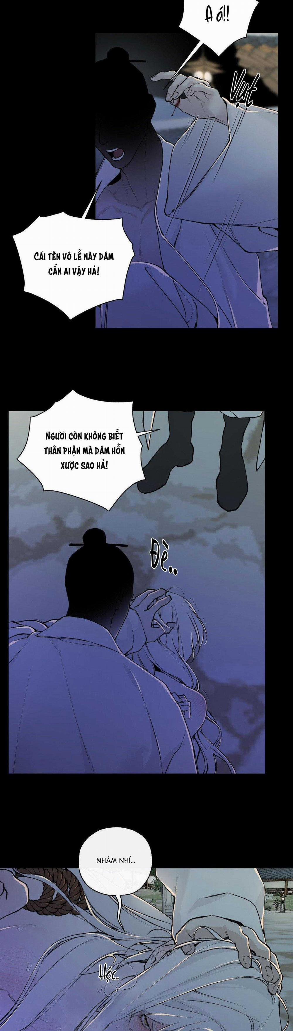 Tâm Hồn Méo Mó 21 trang 9