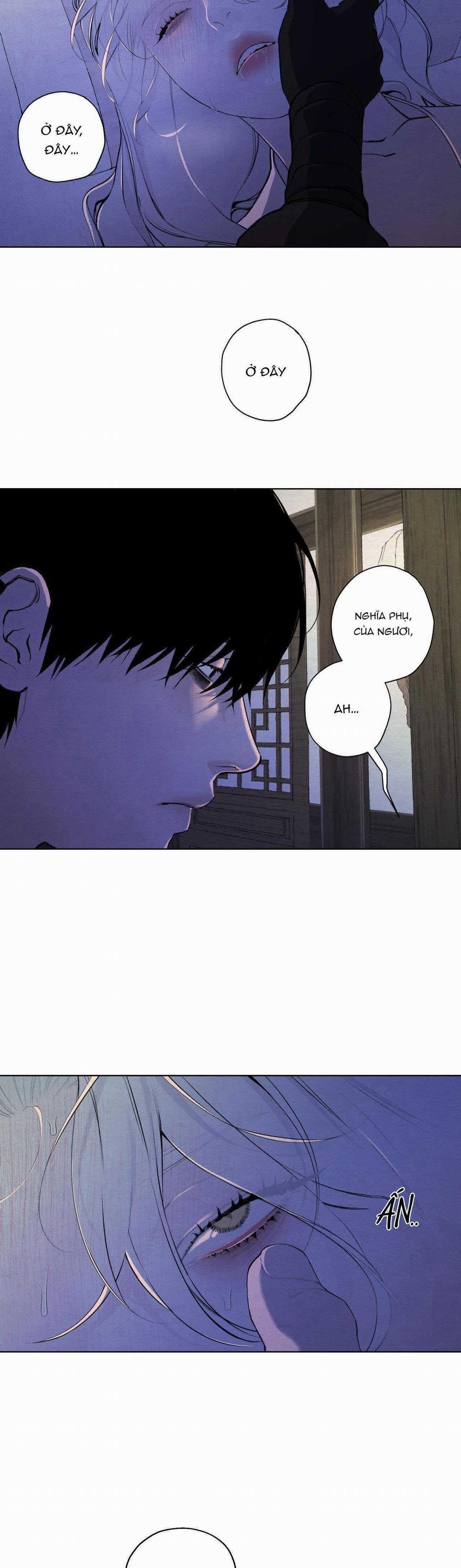 Tâm Hồn Méo Mó 22 trang 10