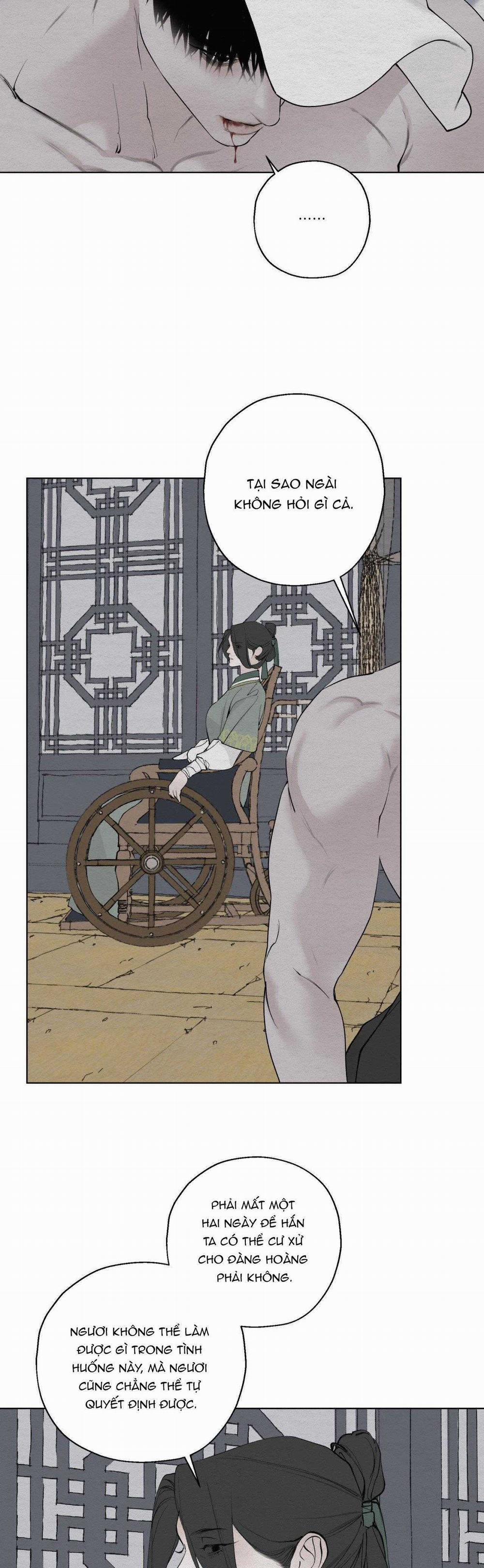 Tâm Hồn Méo Mó 22 trang 22