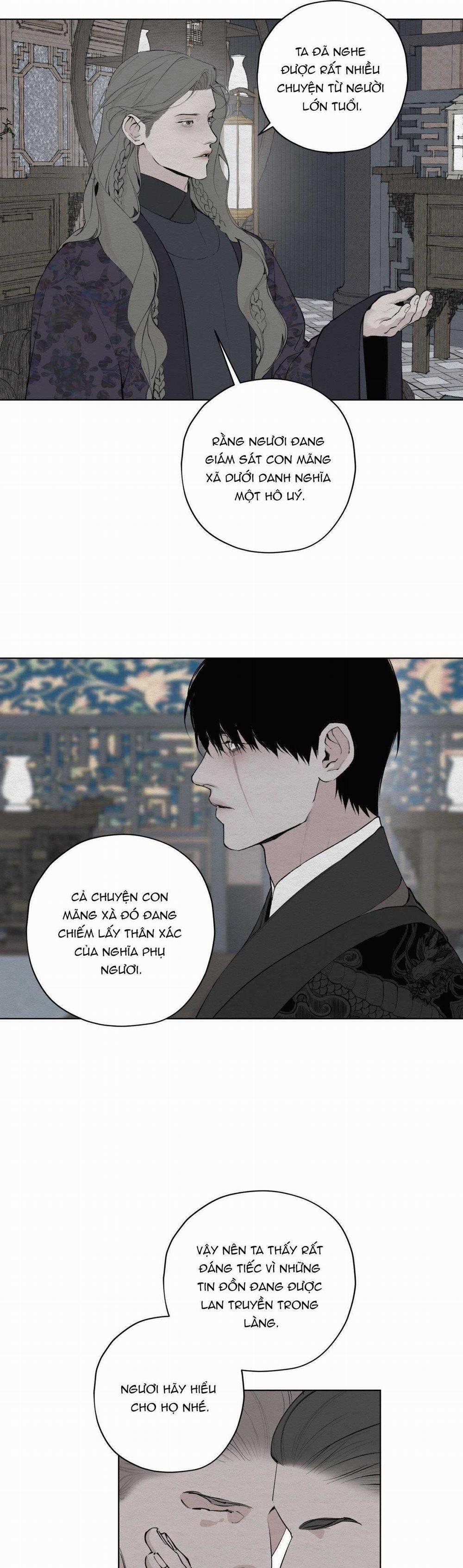 Tâm Hồn Méo Mó 22 trang 29