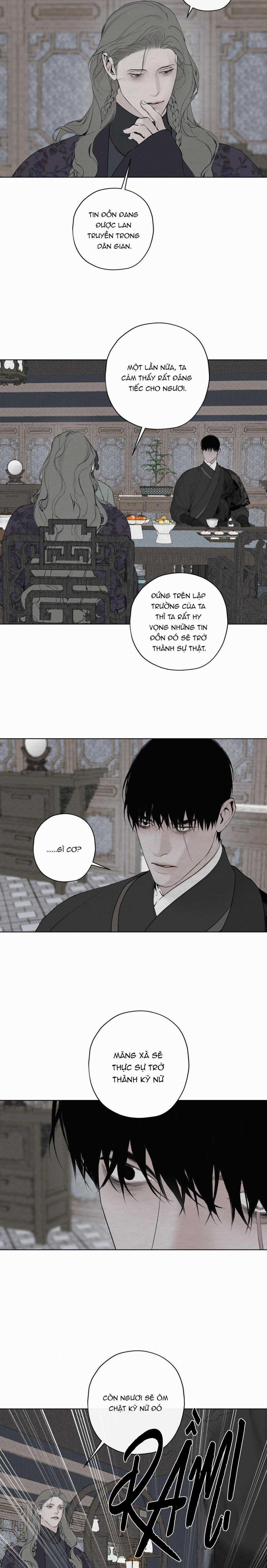 Tâm Hồn Méo Mó 22 trang 31