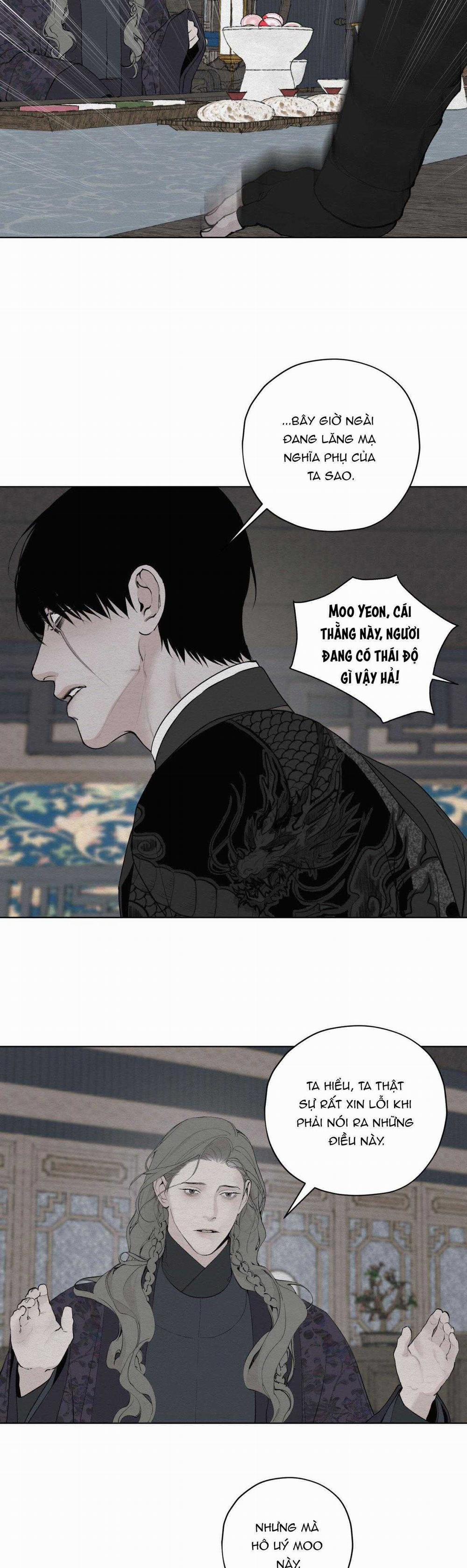 Tâm Hồn Méo Mó 22 trang 32