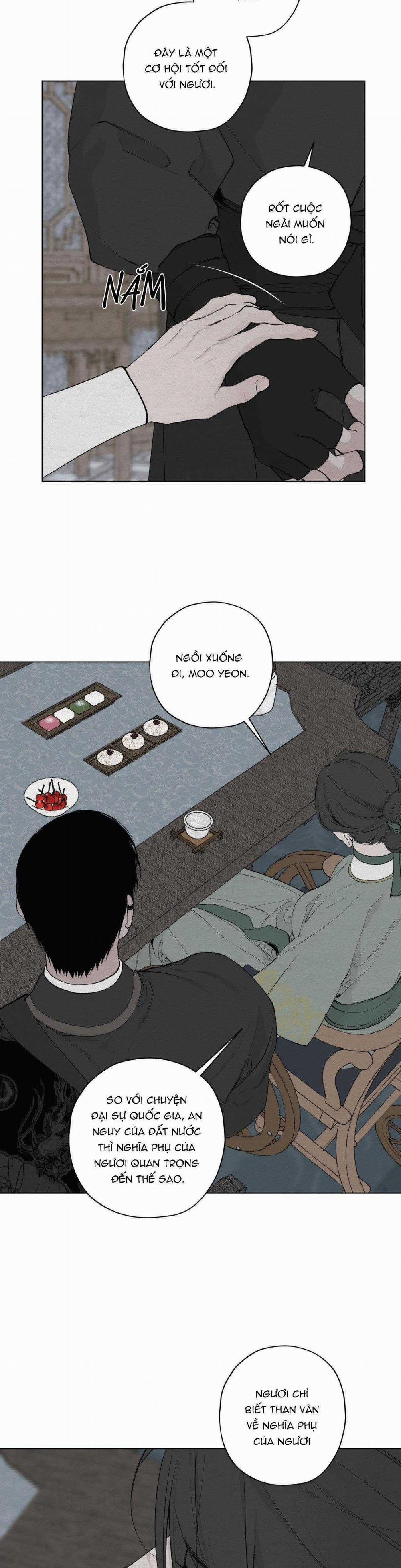 Tâm Hồn Méo Mó 22 trang 33