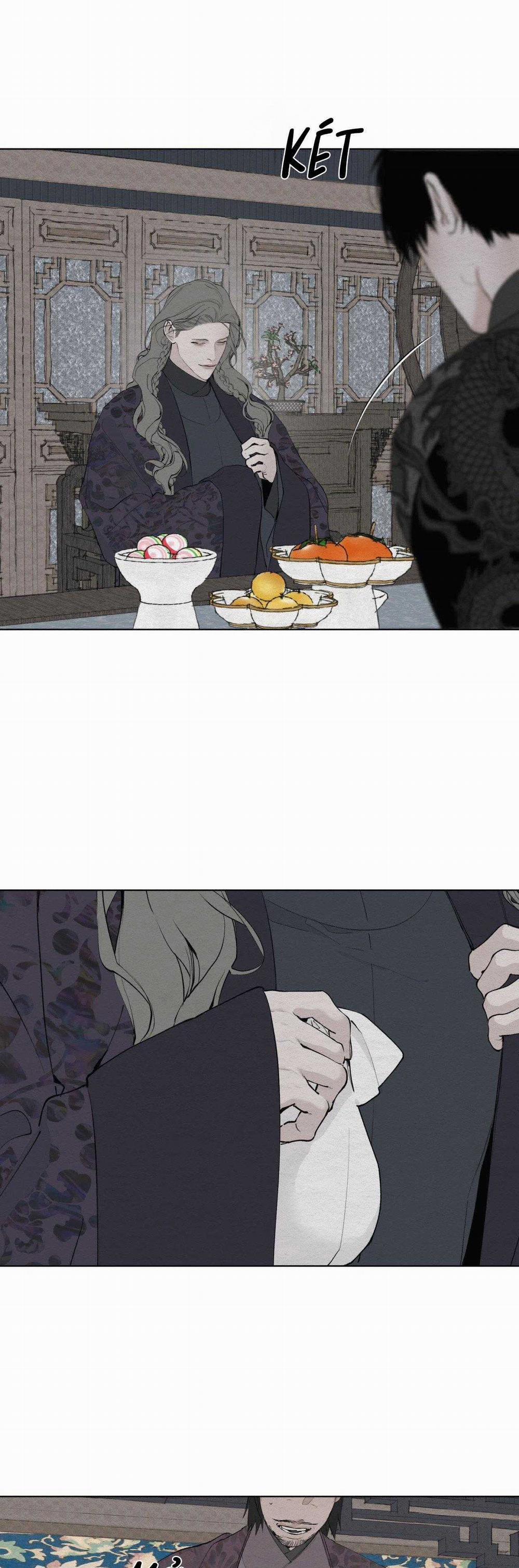 Tâm Hồn Méo Mó 22 trang 35