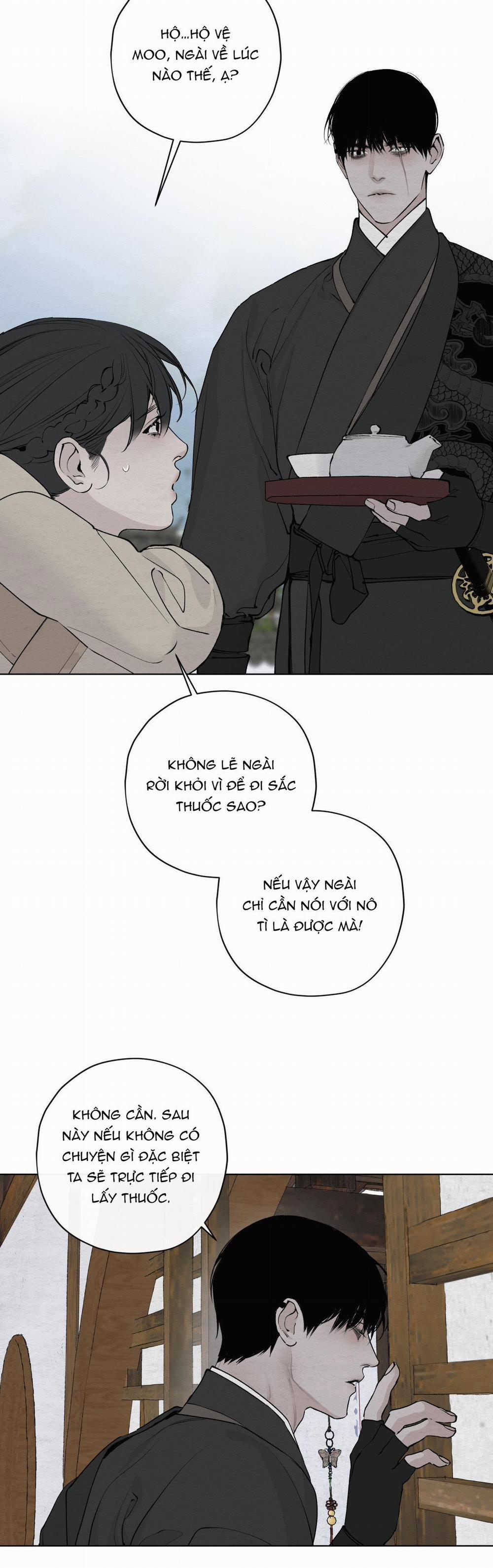 Tâm Hồn Méo Mó 23 0 trang 13