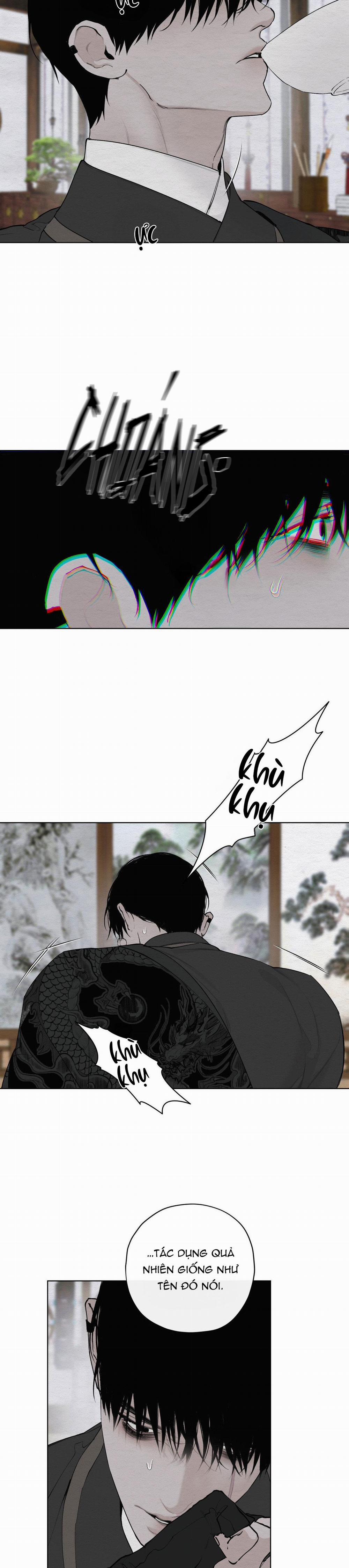 Tâm Hồn Méo Mó 23 0 trang 18