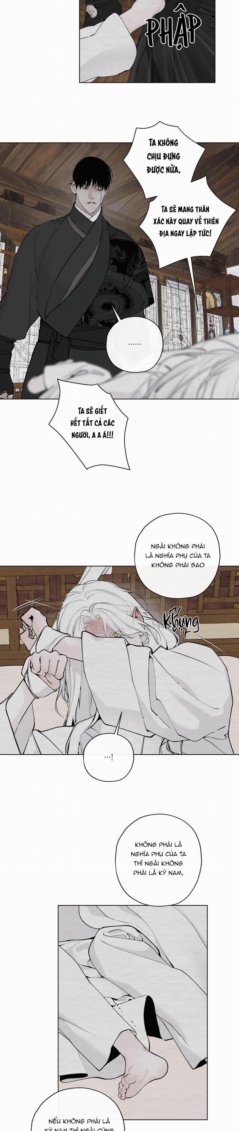 Tâm Hồn Méo Mó 23 0 trang 34