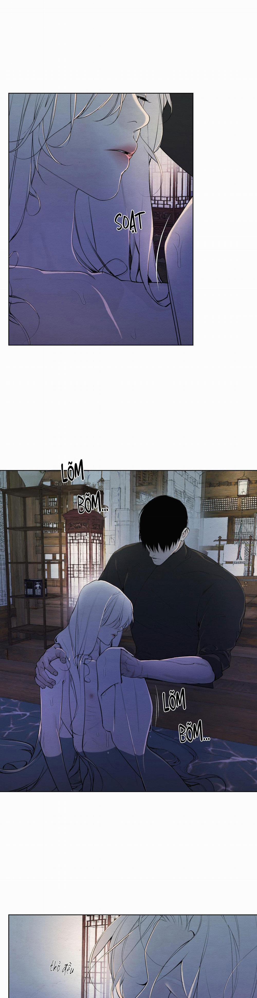 Tâm Hồn Méo Mó 26 NGỌC THẦN trang 1