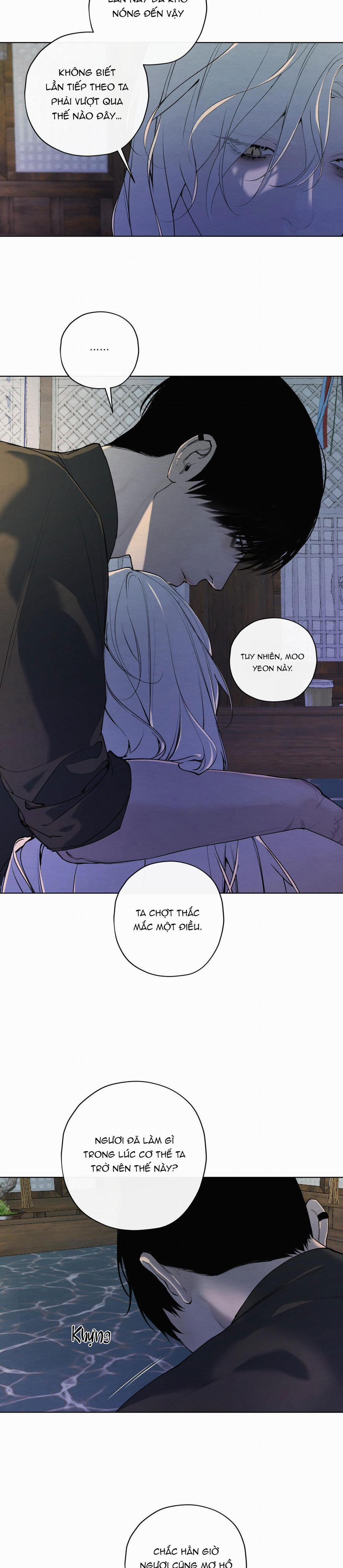 Tâm Hồn Méo Mó 26 NGỌC THẦN trang 10