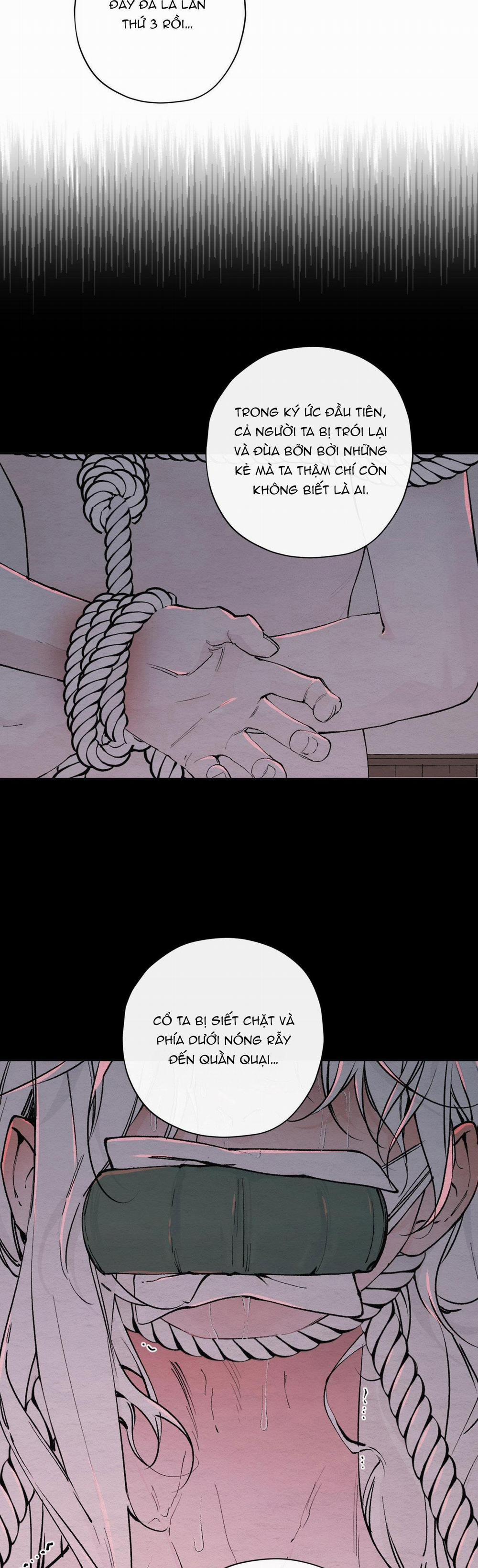 Tâm Hồn Méo Mó 26 NGỌC THẦN trang 12