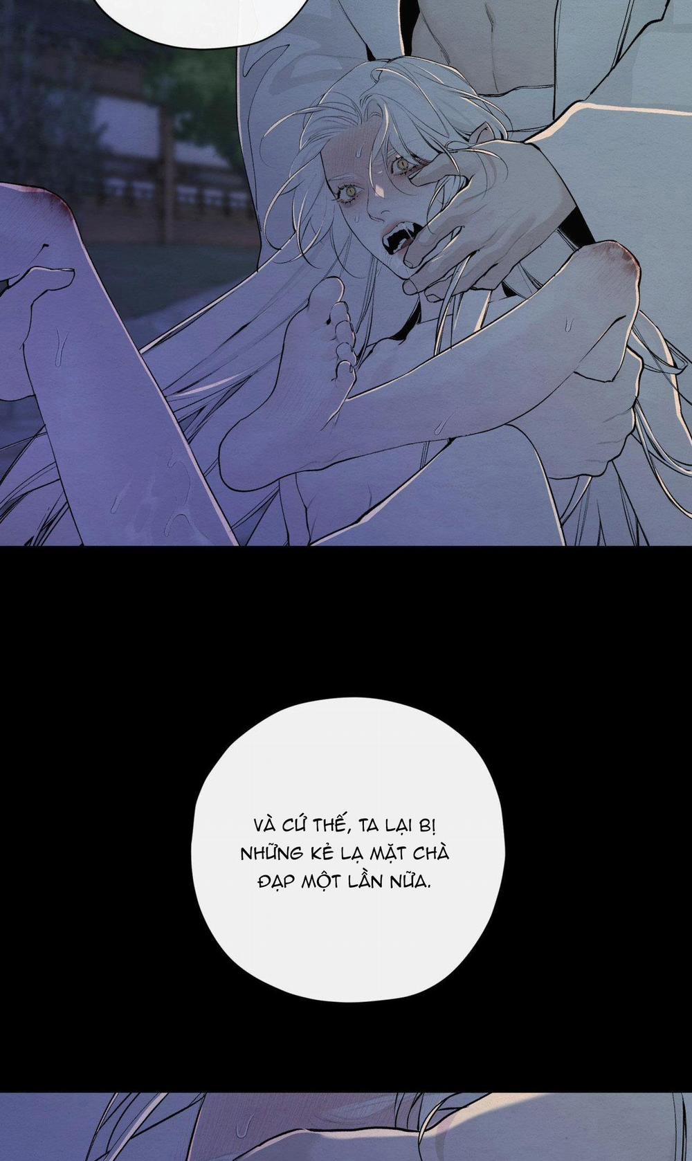 Tâm Hồn Méo Mó 26 NGỌC THẦN trang 16