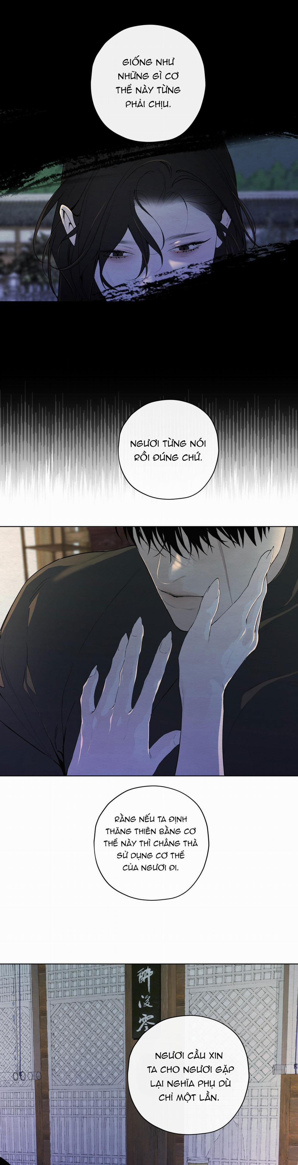 Tâm Hồn Méo Mó 26 NGỌC THẦN trang 18