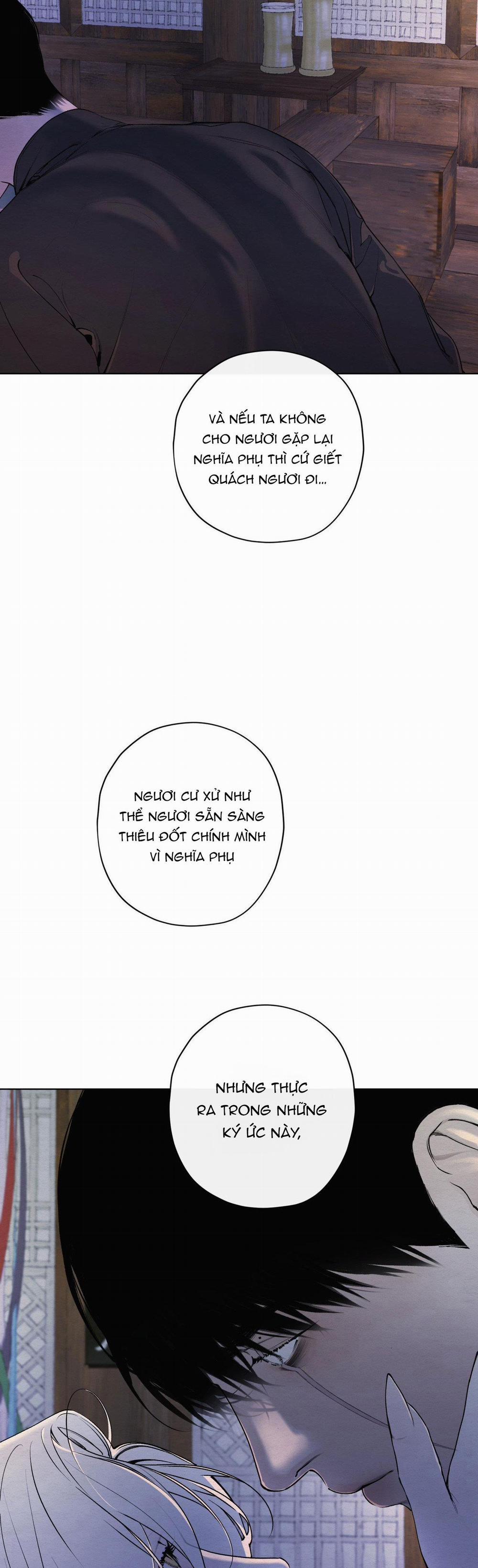 Tâm Hồn Méo Mó 26 NGỌC THẦN trang 19