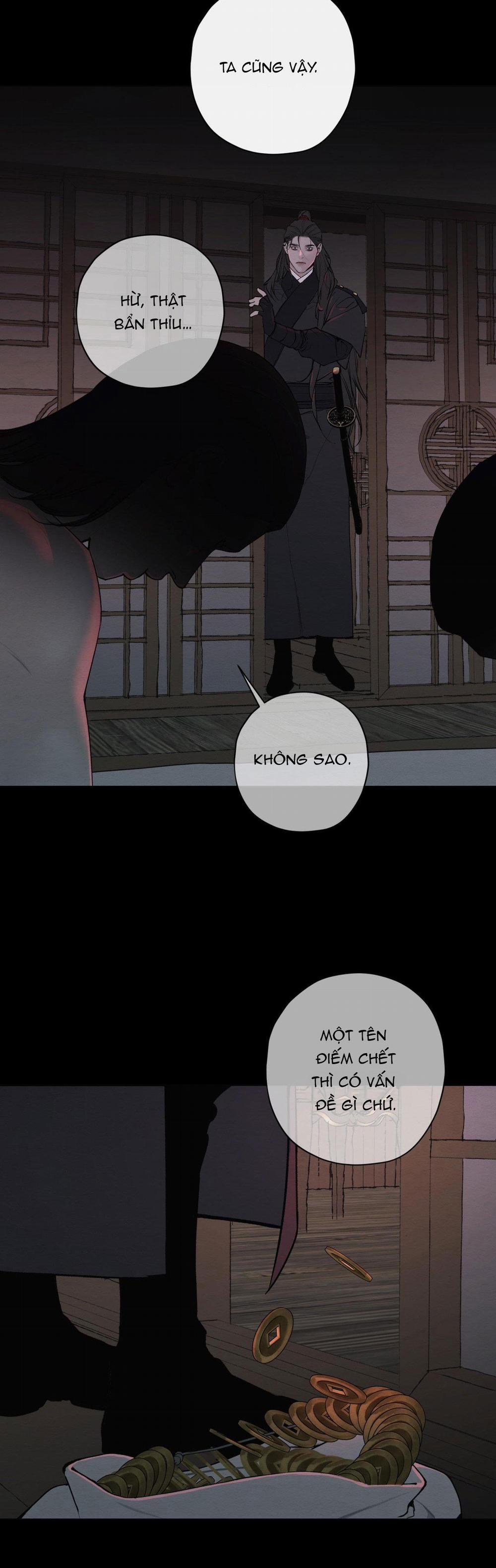 Tâm Hồn Méo Mó 26 NGỌC THẦN trang 22