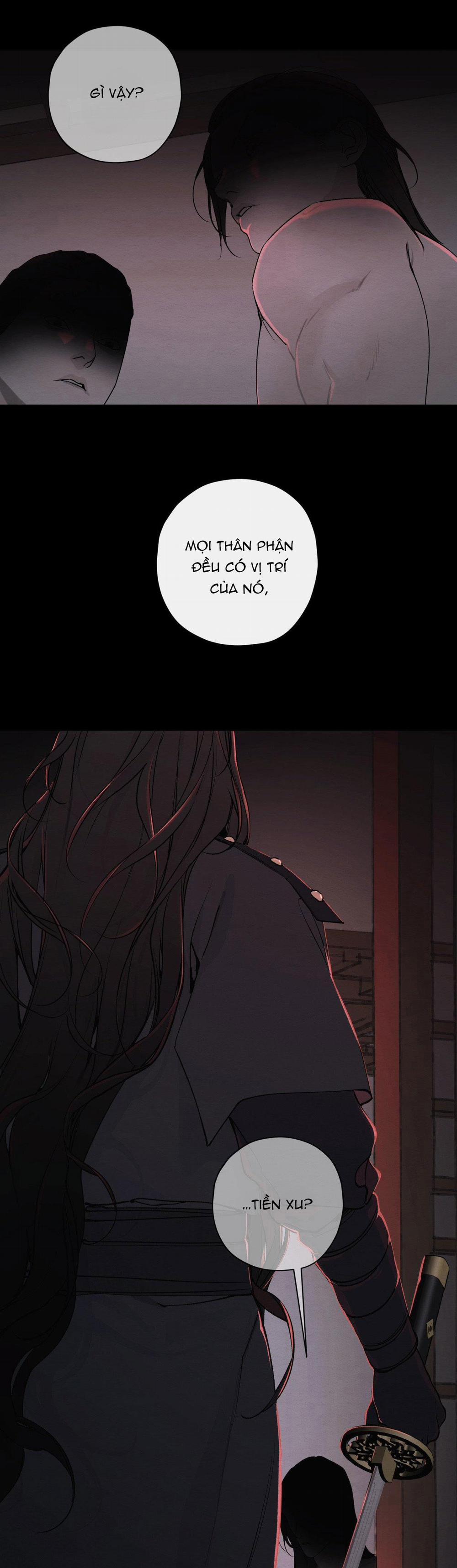 Tâm Hồn Méo Mó 26 NGỌC THẦN trang 25