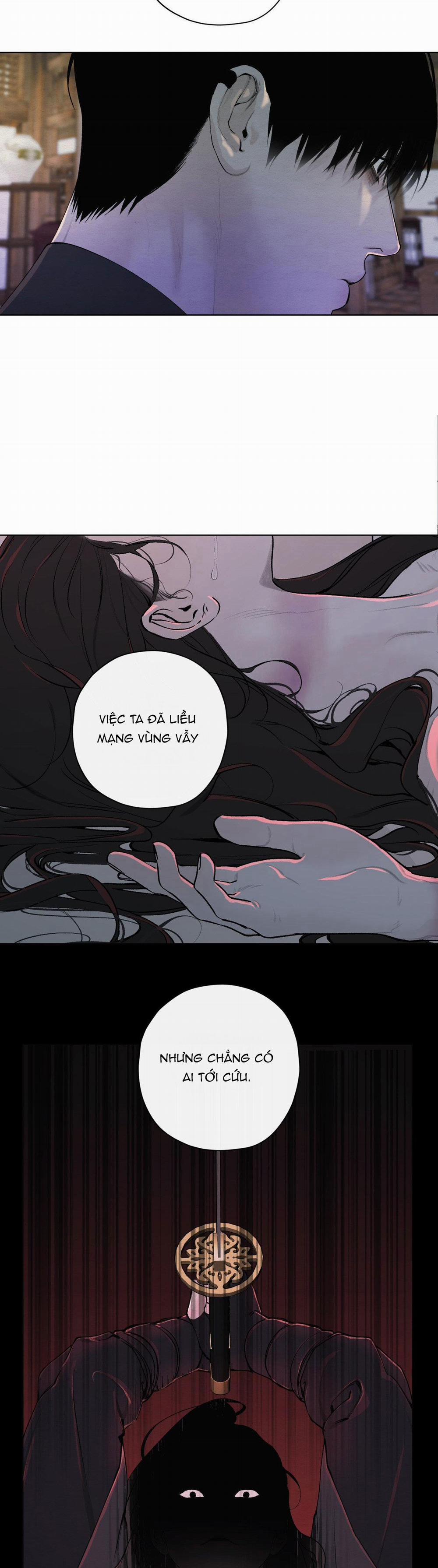 Tâm Hồn Méo Mó 26 NGỌC THẦN trang 28