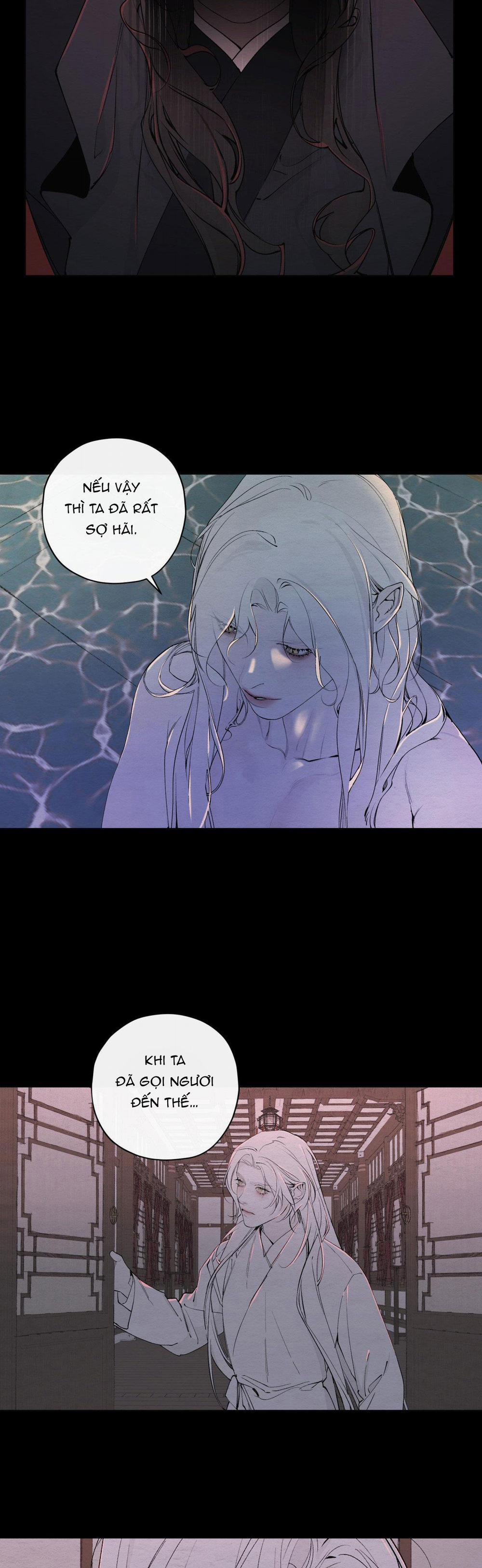 Tâm Hồn Méo Mó 26 NGỌC THẦN trang 29