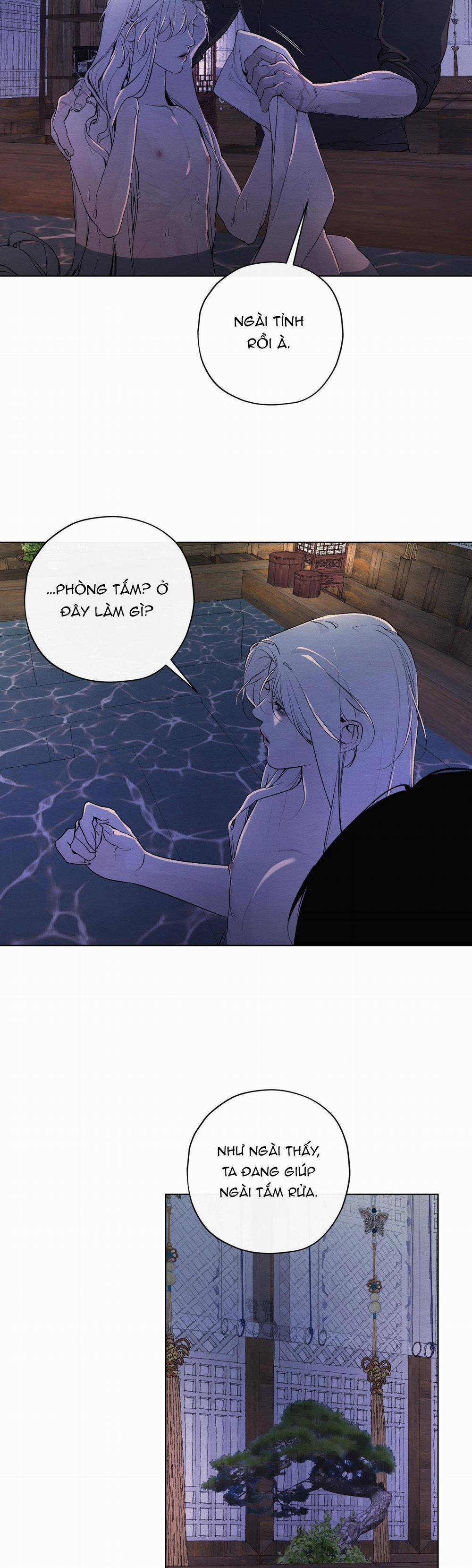 Tâm Hồn Méo Mó 26 NGỌC THẦN trang 3