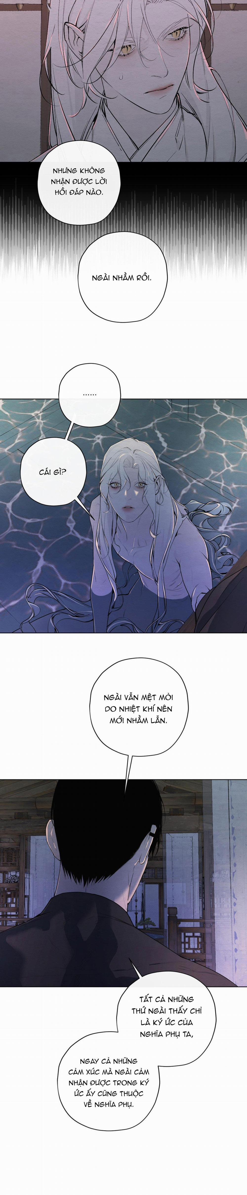 Tâm Hồn Méo Mó 26 NGỌC THẦN trang 30