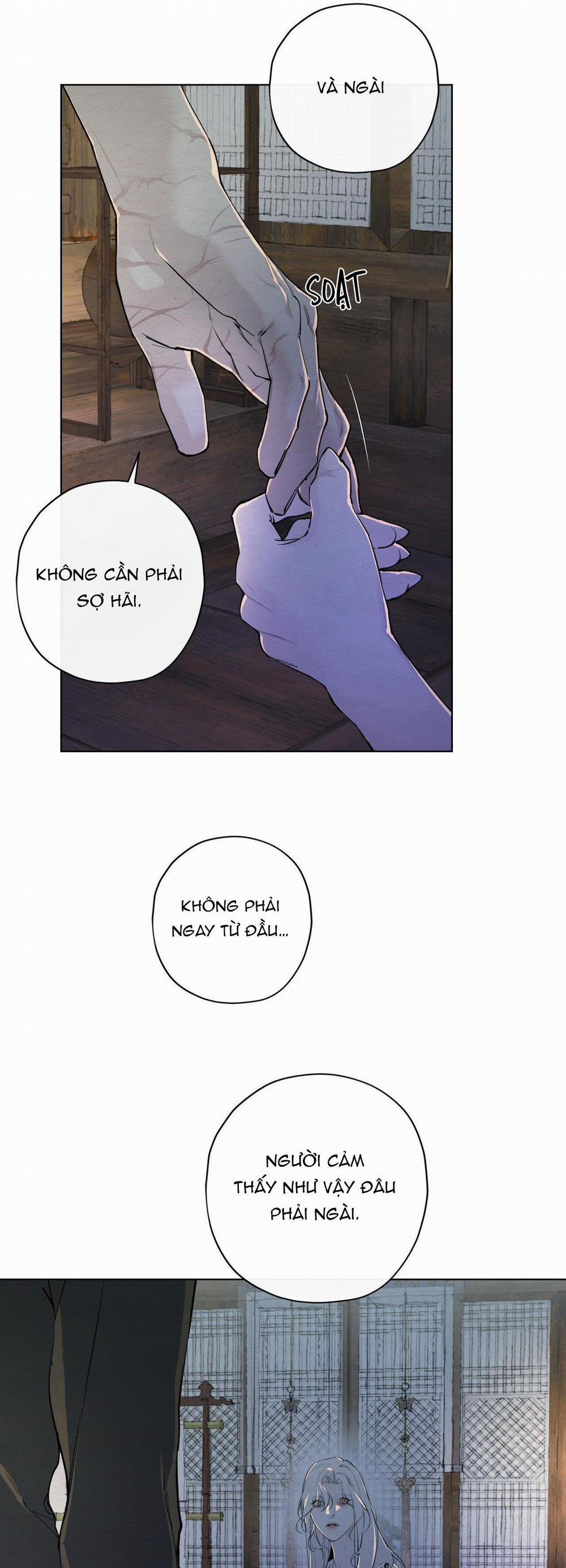 Tâm Hồn Méo Mó 26 NGỌC THẦN trang 31